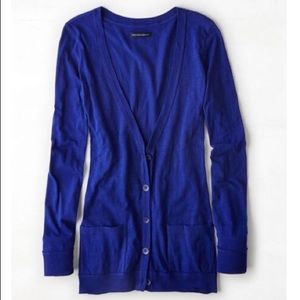 AEO Boyfriend Cardigan